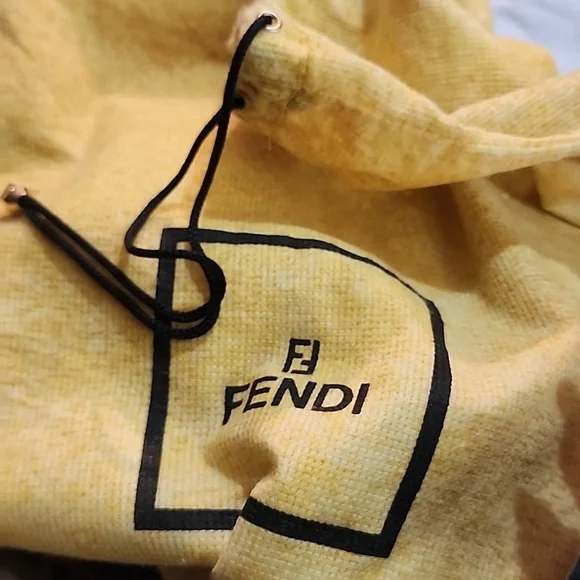 Fendi Train Case - Picture 13 of 13